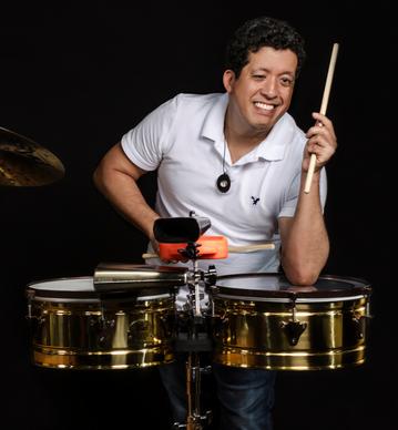 Dr. Jose Rosa - Professional Musician, Author and Educator