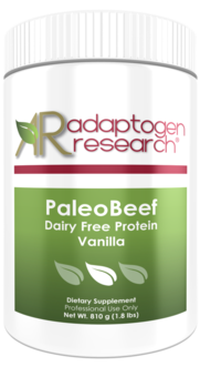 Adaptogen Research, Paleo Beef