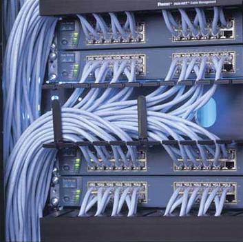 Professional network installations in Vancouver BC