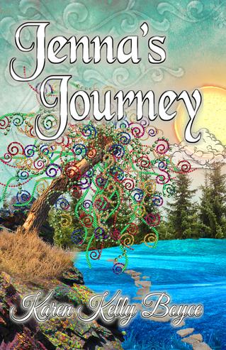 Jenna’s Journey by Karen Kelly Boyce