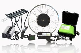 Electric Bike Kits