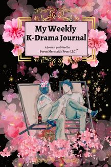 My Weekly K-Drama Journal-4 (Man+Woman in chairs in dark
