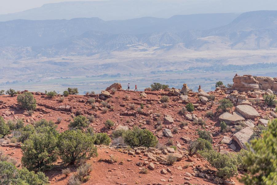 Crimson Canyons Ultra