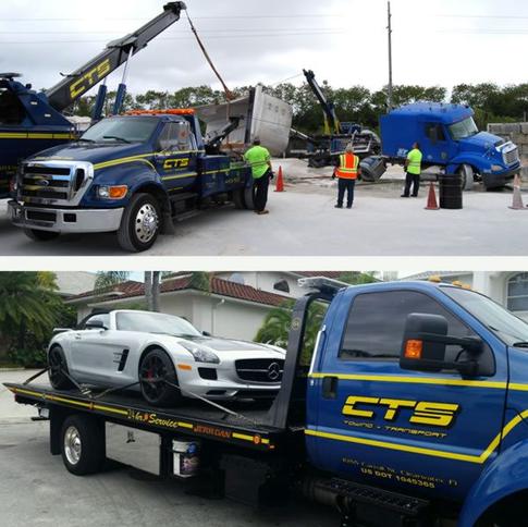 TOWING COMPANY