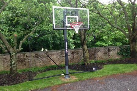 Basketball Goal Removal Basketball Hoop Disposal in Lincoln NE | LNK Junk Removal