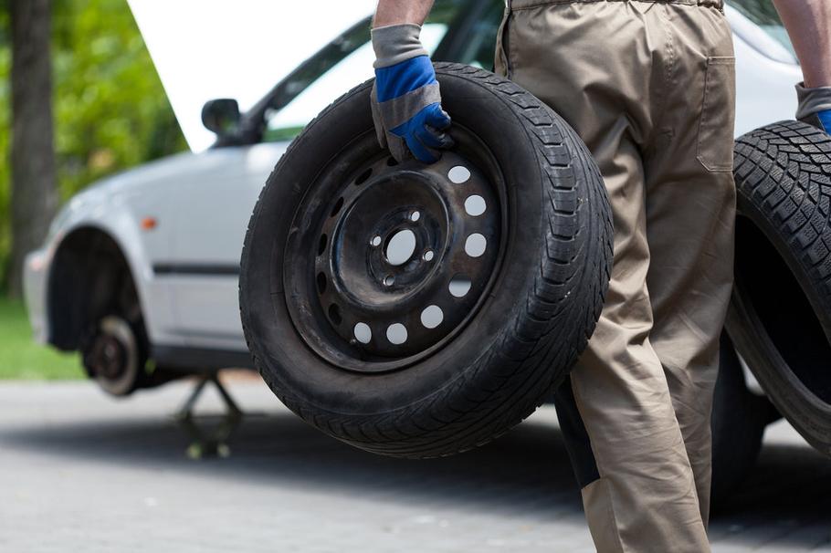 Tire repair clearance omaha