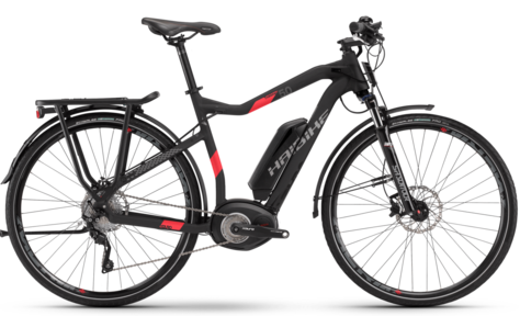 Haibike XDURO Trekking S 5.0