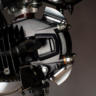 Honda Grom MSX125 Valve Covers