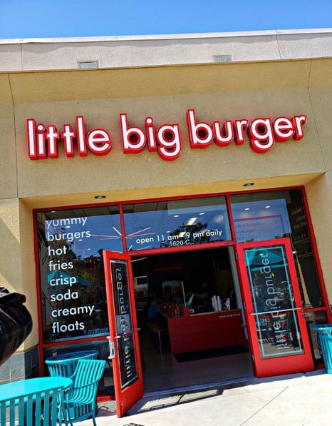 Little Big Burger