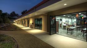 Chaparral Middle School Science Classroom Building