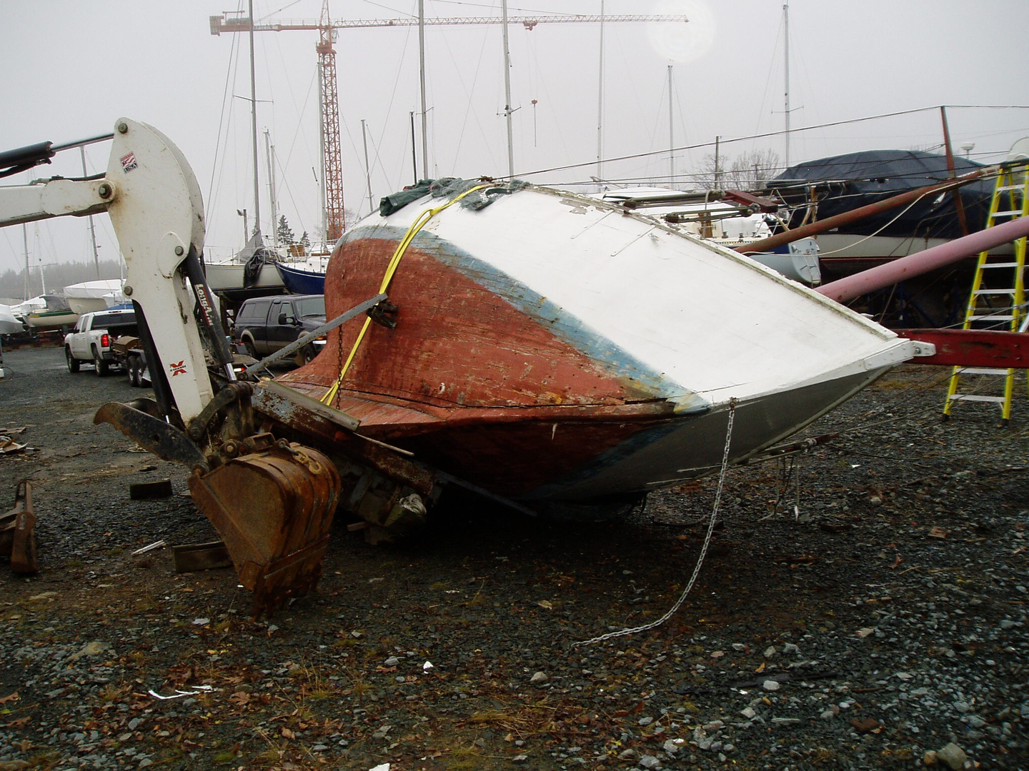 Nova Scotia Used Boat Parts