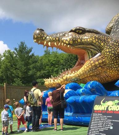 indian river reptile and dinosaur park