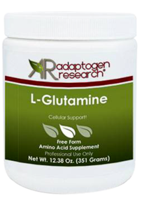 Adaptogen Research, L-Glutamine