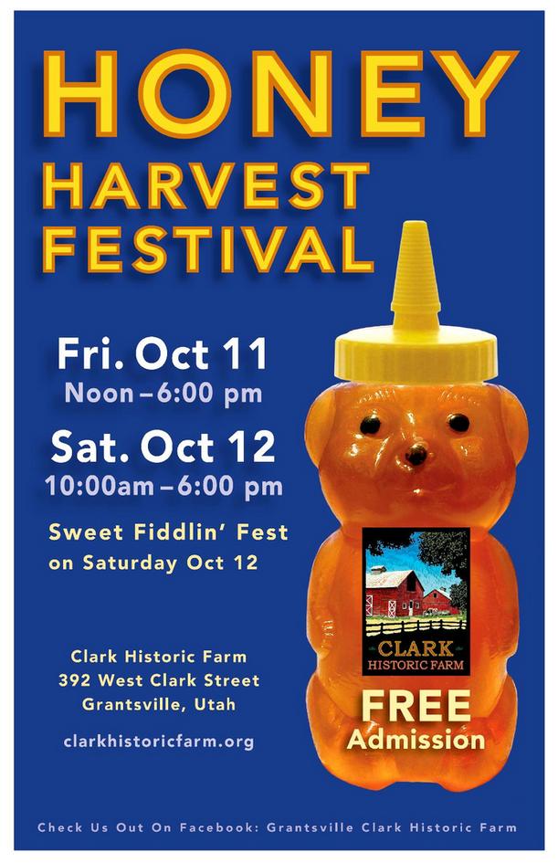 Utah Honey Harvest Festival