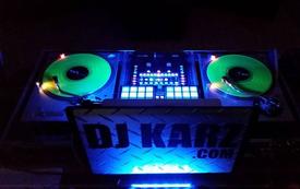 DJ KARZ Mix-Show DJ for Radio and TV