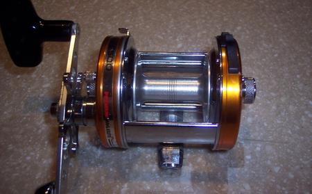 JT CUSTOM REELS Akios / Abu