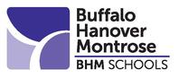 Logo Buffalo Hanover Montrose Schools