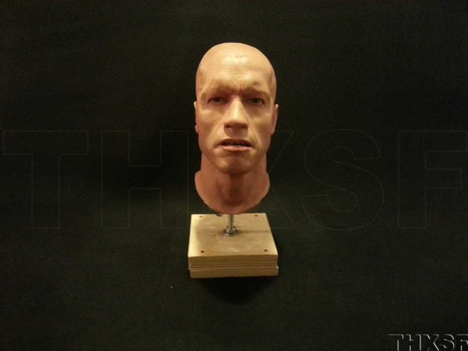 Terminator Life size Bust