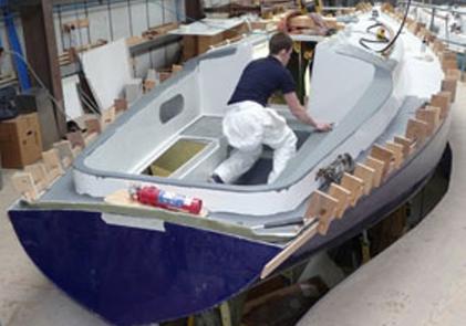 MOBILE BOAT REPAIR ENTERPRISE