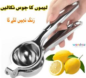 best lemon squeezer steel rust proof in pakistan