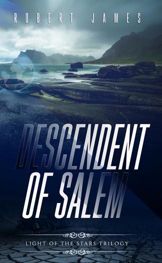 Desendent of Salem by Robert James (Kindle)