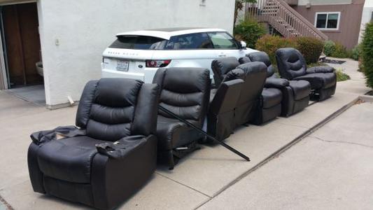 junk haul away couch removal service las vegas