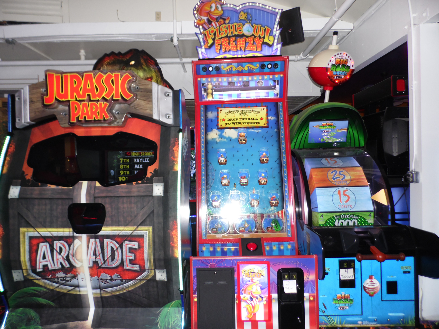 Arcade Games Rental Columbus Ohio