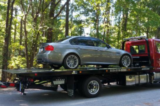 TOW TRUCK SERVICES CARTER LAKE