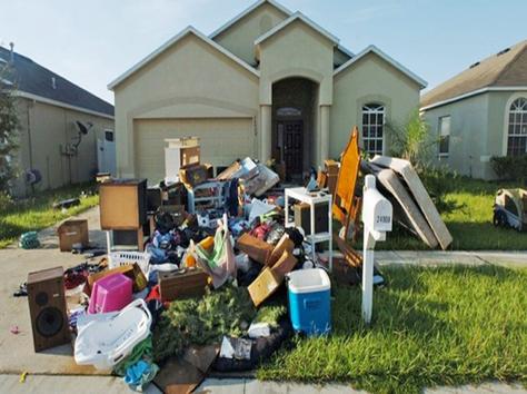 Excellent Residential Property Junk Removal in Omaha NE | Omaha Junk Disposal