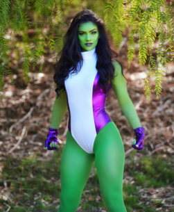 Geekpin Entertainment, She-Hulk, She-Hulk Attorney At Law, Cosplay, Marvel, MCU, Jason Chau, Cosplayer, Cosplay Model, Geekpin Ent, mads, geek strong, zoogirlq