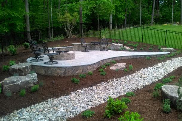 landscaping companies in fredericksburg va