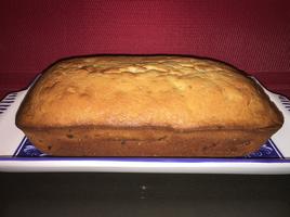 Banana Bread - Low Sodium