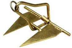 Fluke Anchors