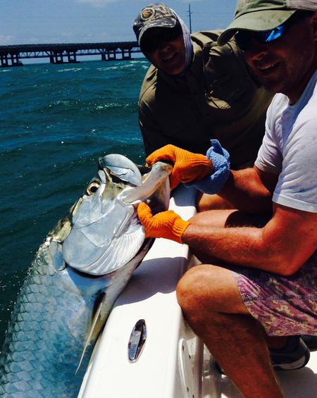 Florida Keys Tarpon Fishing