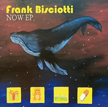 Purchase Frank's Album "Now EP" on Amazon