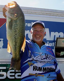 Table Rock Guide Service - Capt Rick LaPoint