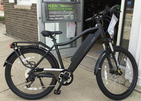 Surface 604 Colt Electric Bike