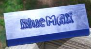 GT117B - Square Blue Max 5 Hand Squeegee – Flexfilm