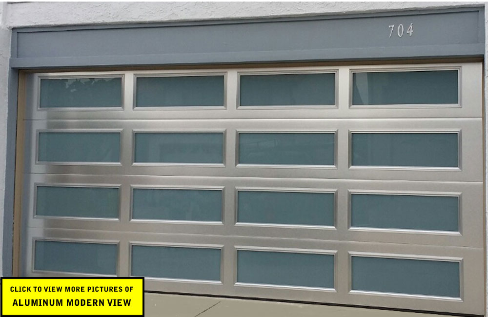 Garage Door Gallery