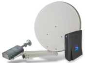 Hoffman Digital Installations Ltd. Satellite Internet.