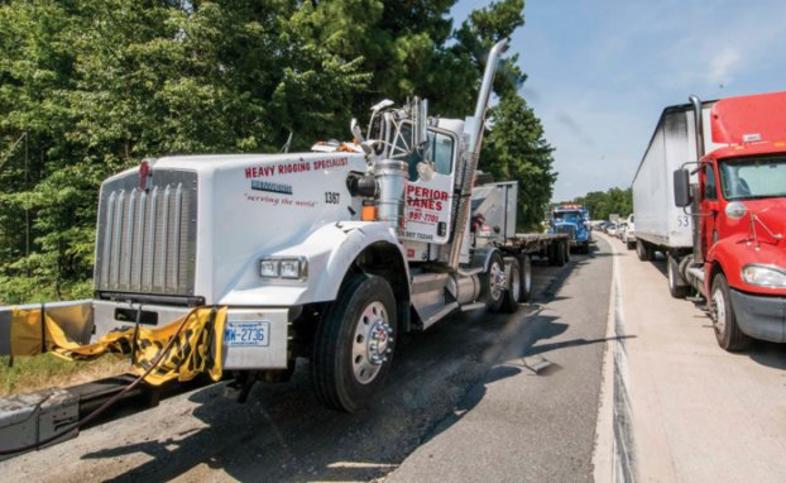 Tractor Trailer Towing Services in Omaha NE | 724 Towing Services Omaha