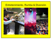 Entretenimiento, rumba y diversión en Cali - Colombia