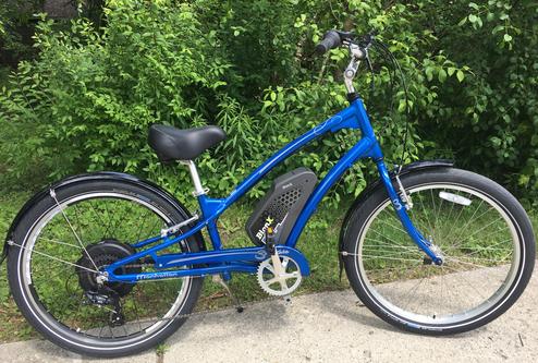 KHS Smoothie Electric Bicycle