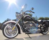 Harley-Davidson Softail Deluxe