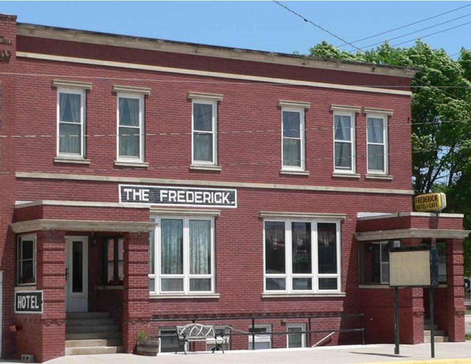 photos de the frederick hotel