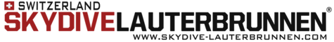 Skydive Lauterbrunnen logo