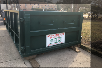 ARS Dumpster Rental in Arlington heights, IL
