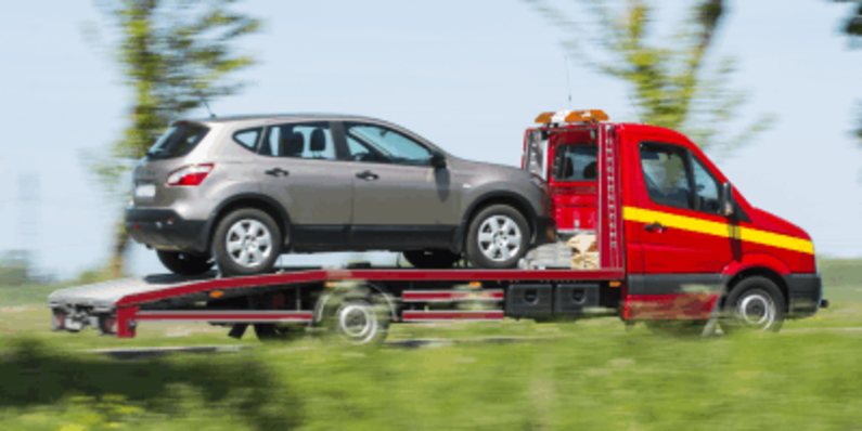 Full Service Towing Omaha, NE | 724 Towing Service Omaha