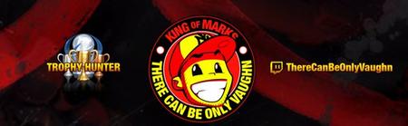 Geekpin Entertainment, Geekpin Ent, King Of Marks, There Can Be Only Vaughn, Deep Ink Collectibles, Comics