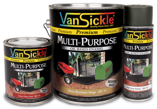 Van Sickle Tractor, Equipment & Industrial Enamel Spray Paint